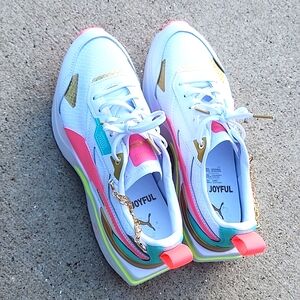 PUMA Kosmo Rider Goddess Sneakers